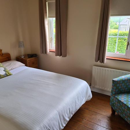 Dergfield House Bed and Breakfast Ballybofey Esterno foto