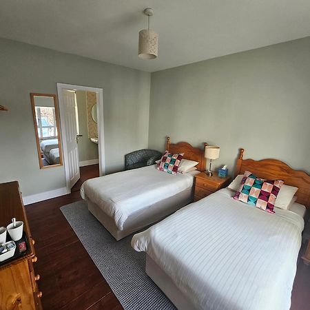 Bed and Breakfast Dergfield House Ballybofey Esterno foto