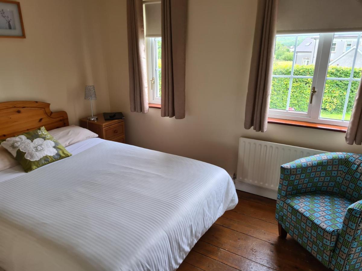 Dergfield House Bed and Breakfast Ballybofey Esterno foto