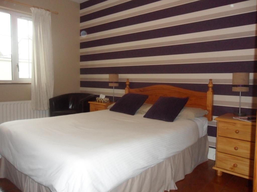 Dergfield House Bed and Breakfast Ballybofey Camera foto