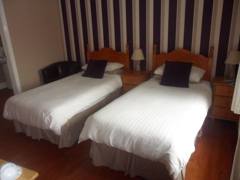 Dergfield House Bed and Breakfast Ballybofey Camera foto