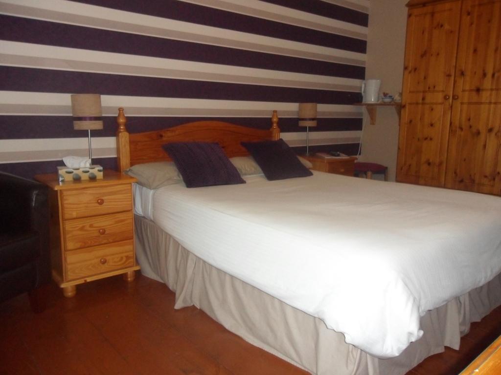 Dergfield House Bed and Breakfast Ballybofey Camera foto