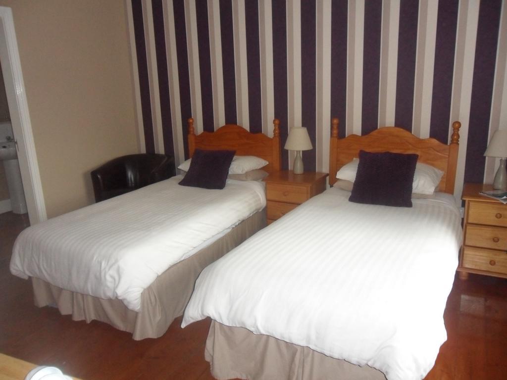 Dergfield House Bed and Breakfast Ballybofey Camera foto