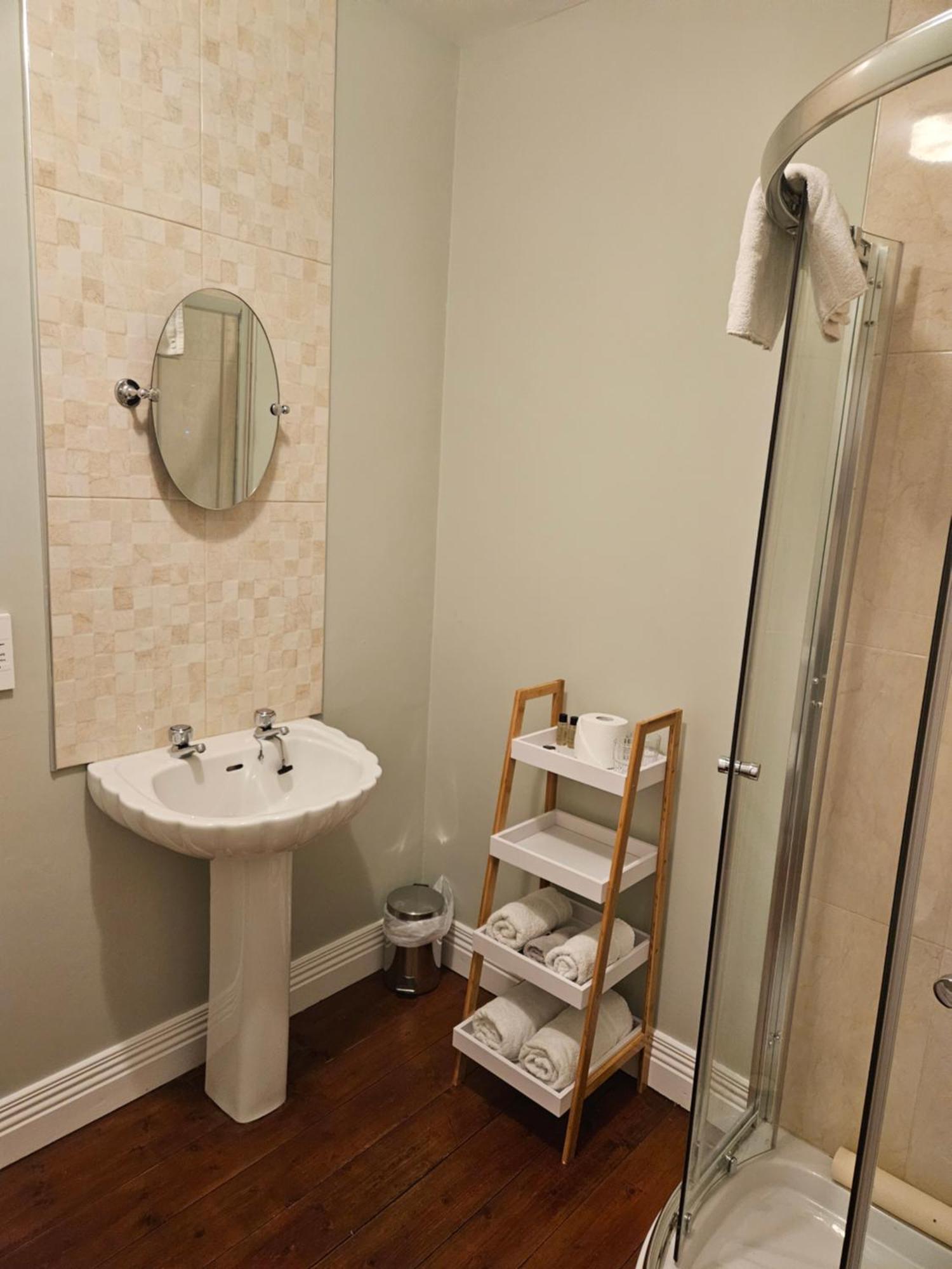 Bed and Breakfast Dergfield House Ballybofey Esterno foto
