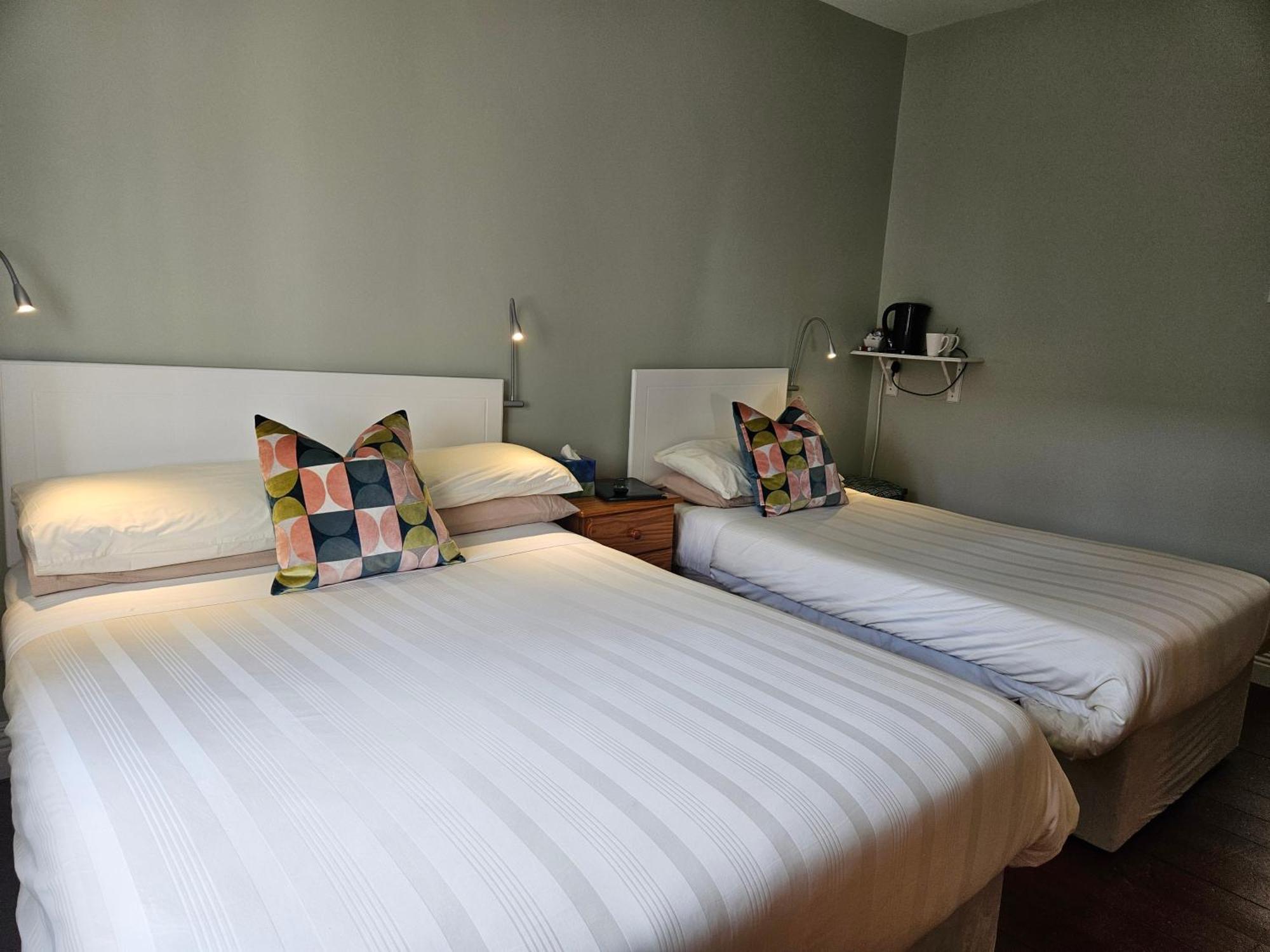 Bed and Breakfast Dergfield House Ballybofey Esterno foto