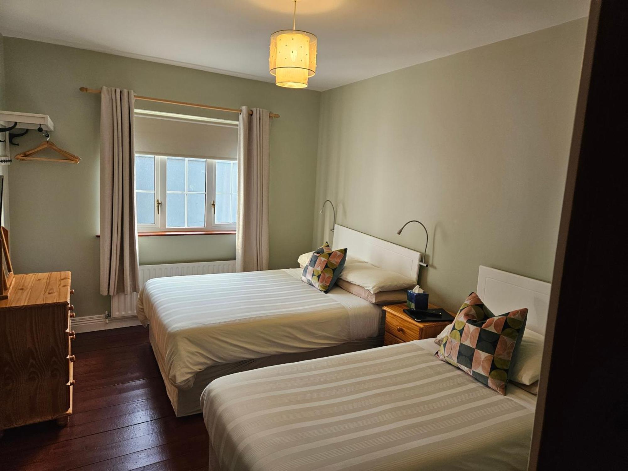 Bed and Breakfast Dergfield House Ballybofey Esterno foto