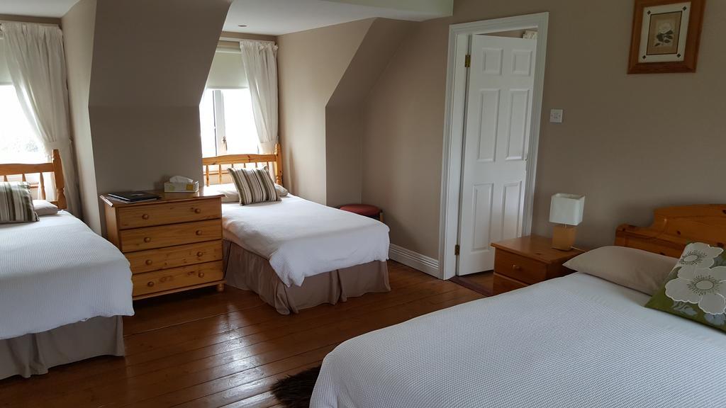 Dergfield House Bed and Breakfast Ballybofey Esterno foto