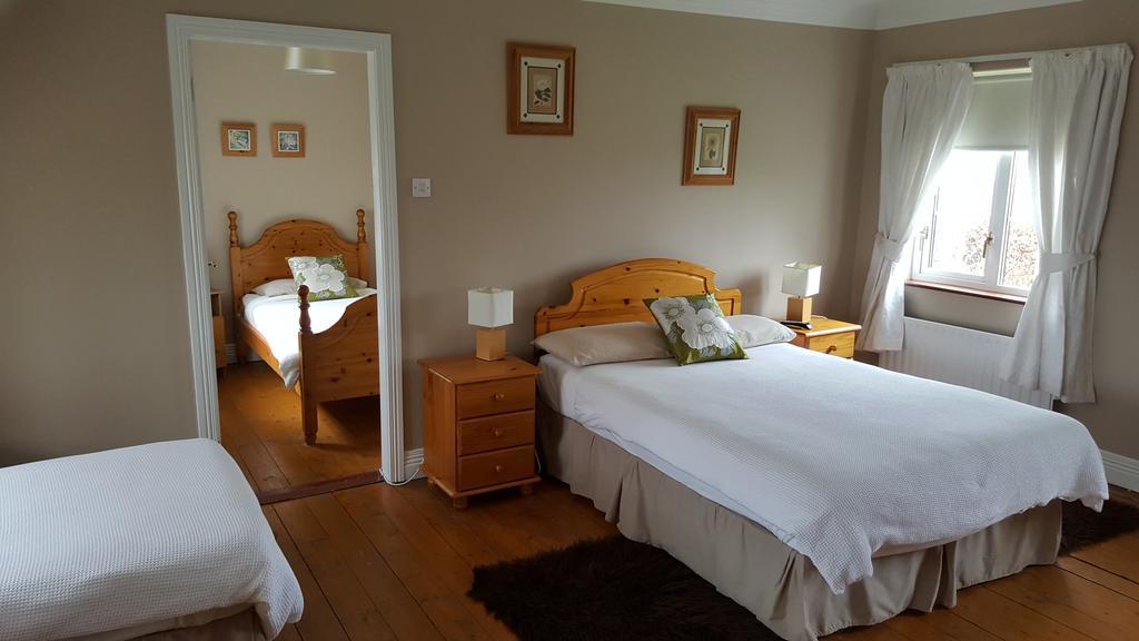 Dergfield House Bed and Breakfast Ballybofey Esterno foto