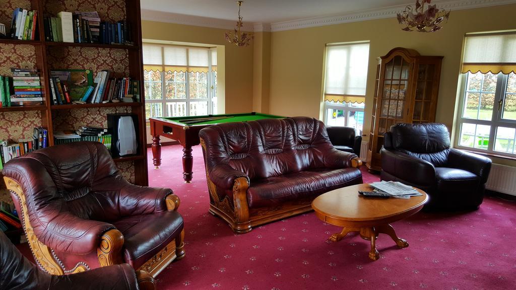 Dergfield House Bed and Breakfast Ballybofey Esterno foto