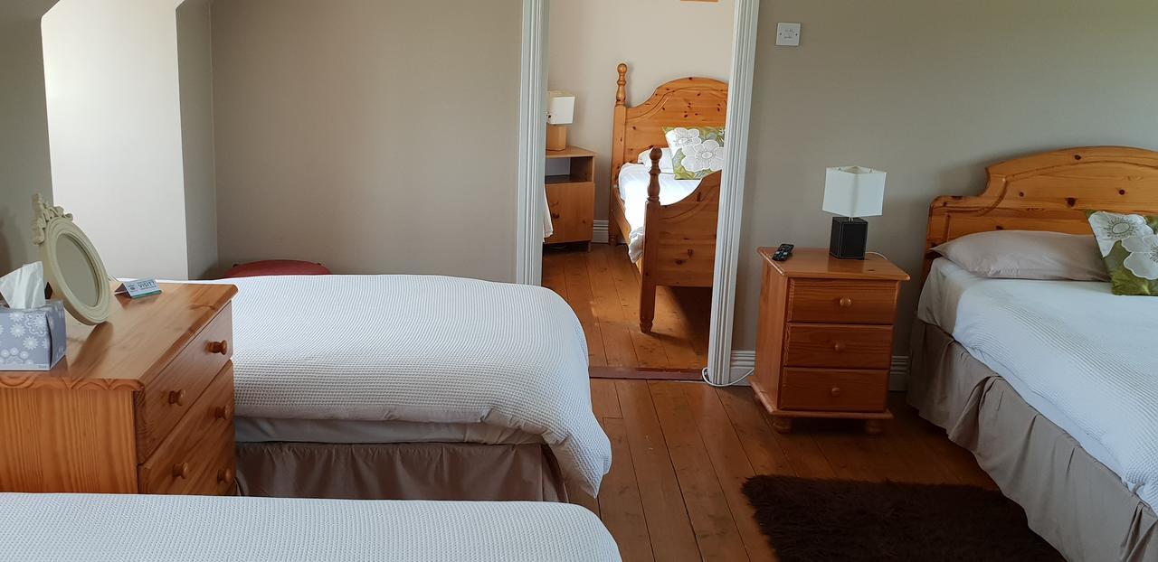 Dergfield House Bed and Breakfast Ballybofey Esterno foto