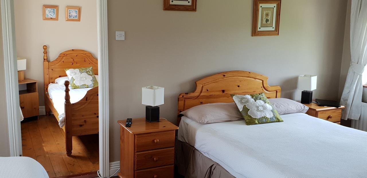 Dergfield House Bed and Breakfast Ballybofey Esterno foto