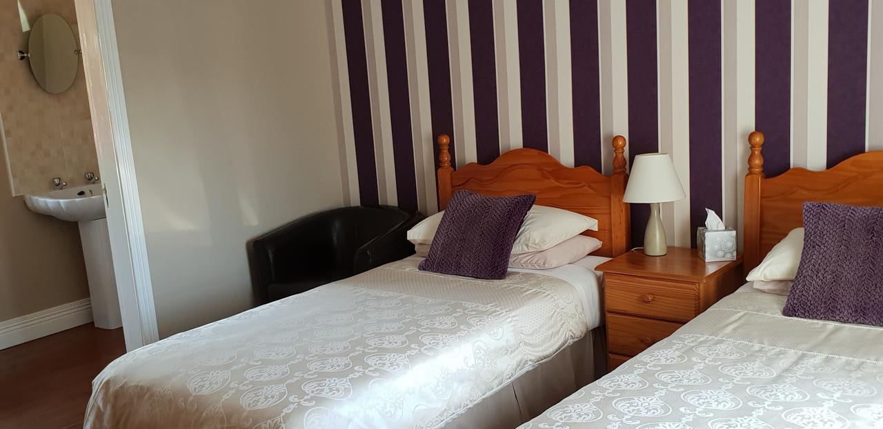 Dergfield House Bed and Breakfast Ballybofey Esterno foto