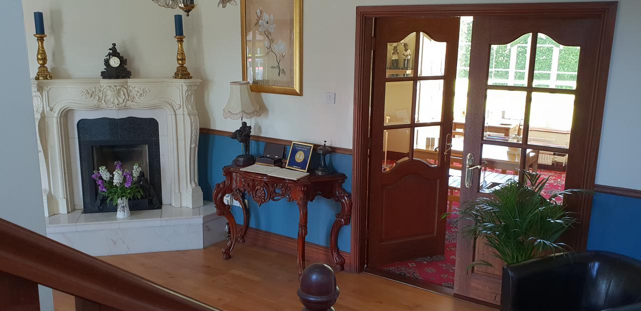 Dergfield House Bed and Breakfast Ballybofey Esterno foto