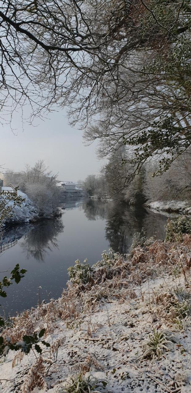 Dergfield House Bed and Breakfast Ballybofey Esterno foto